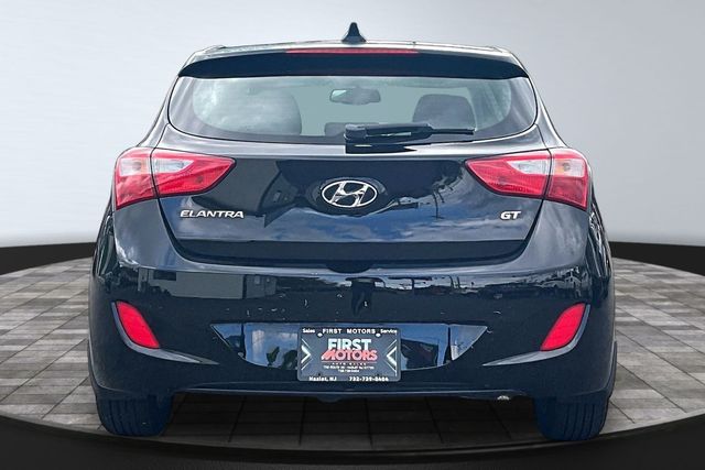 2013 Hyundai Elantra GT Base - 23020224 - 5