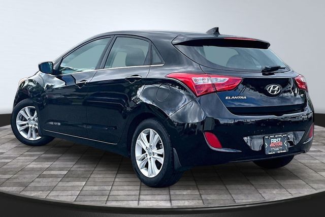 2013 Hyundai Elantra GT Base - 23020224 - 6