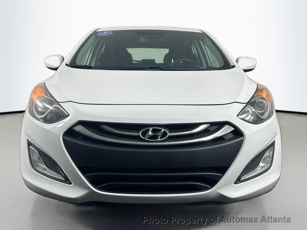 2013 Hyundai Elantra GT Base (A6) - 22640896 - 1