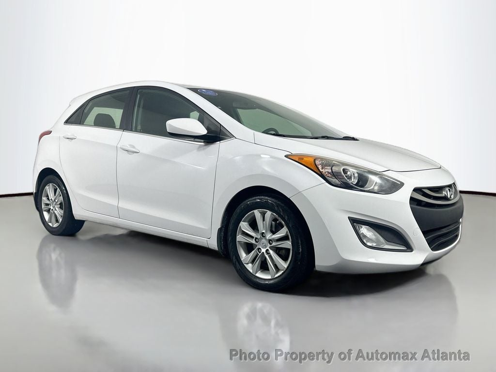 2013 Hyundai Elantra GT Base (A6) - 22640896 - 2