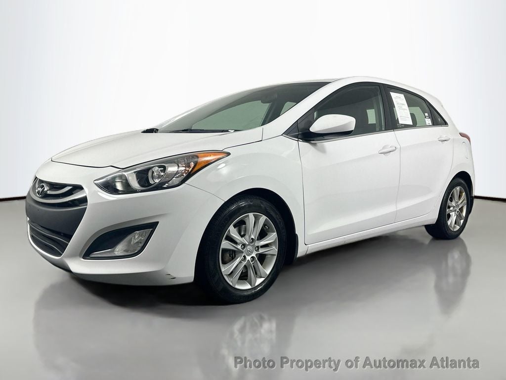 2013 Hyundai Elantra GT Base (A6) - 22640896 - 31