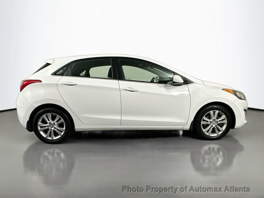 2013 Hyundai Elantra GT Base (A6) - 22640896 - 3