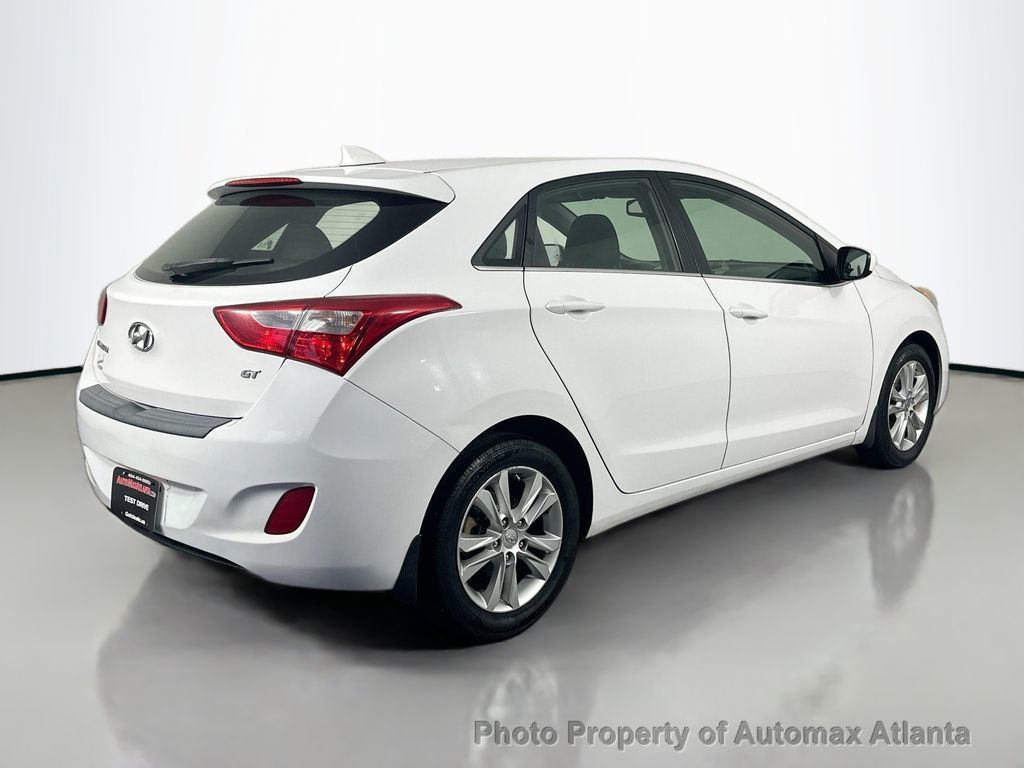 2013 Hyundai Elantra GT Base (A6) - 22640896 - 4