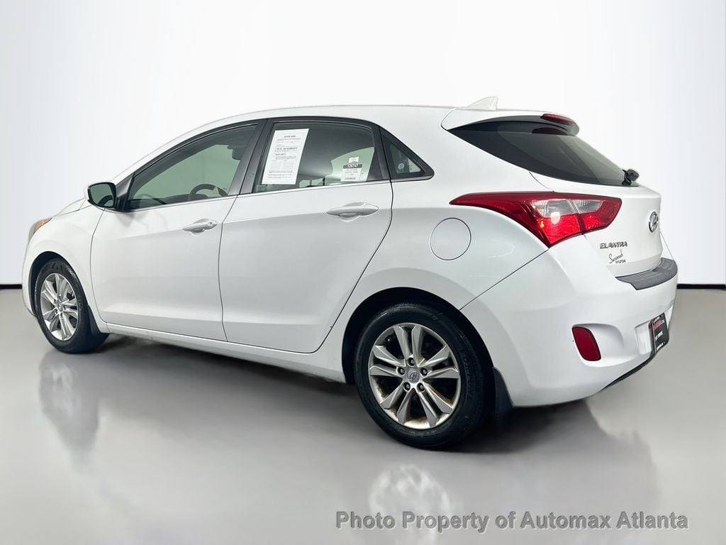 2013 Hyundai Elantra GT Base (A6) - 22640896 - 6