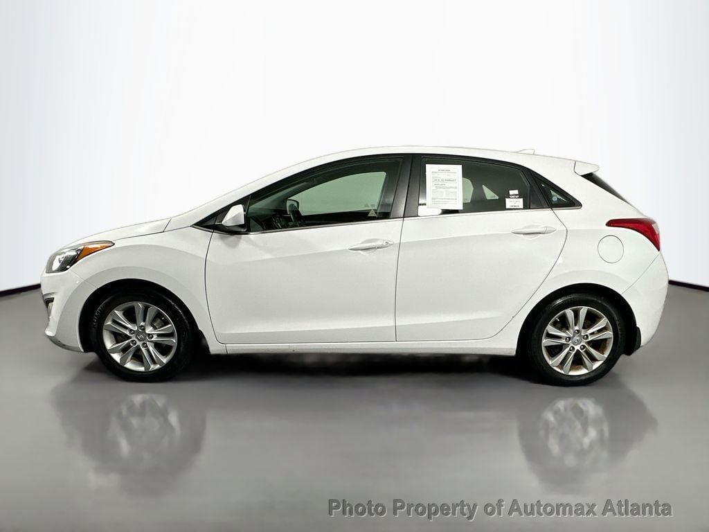 2013 Hyundai Elantra GT Base (A6) - 22640896 - 7