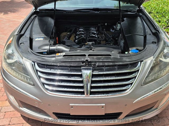 2013 Hyundai Equus 4dr Sedan Signature - 23024741 - 15