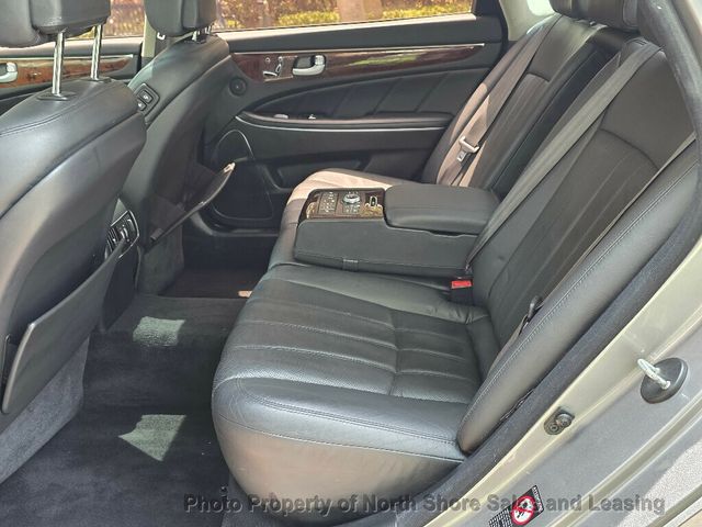 2013 Hyundai Equus 4dr Sedan Signature - 23024741 - 20