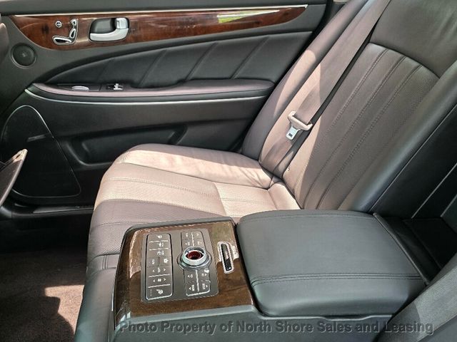 2013 Hyundai Equus 4dr Sedan Signature - 23024741 - 21