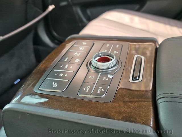 2013 Hyundai Equus 4dr Sedan Signature - 23024741 - 22