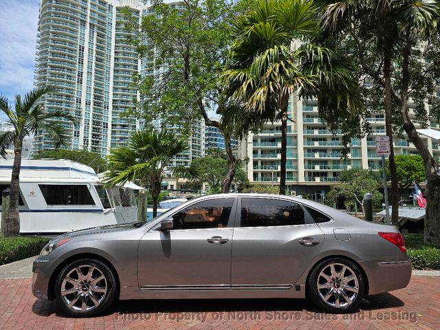 2013 Hyundai Equus 4dr Sedan Signature - 23024741 - 30