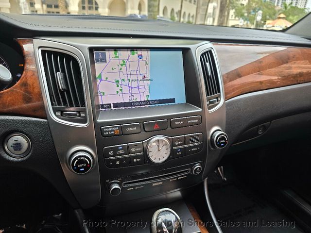 2013 Hyundai Equus 4dr Sedan Signature - 23024741 - 37