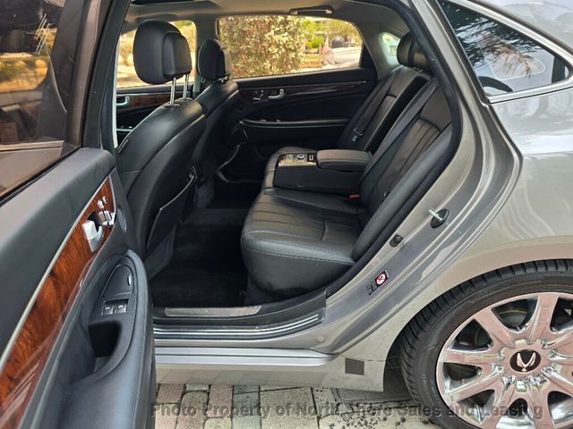 2013 Hyundai Equus 4dr Sedan Signature - 23024741 - 41