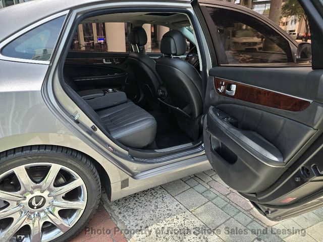 2013 Hyundai Equus 4dr Sedan Signature - 23024741 - 43