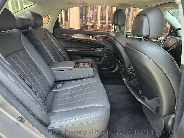 2013 Hyundai Equus 4dr Sedan Signature - 23024741 - 44