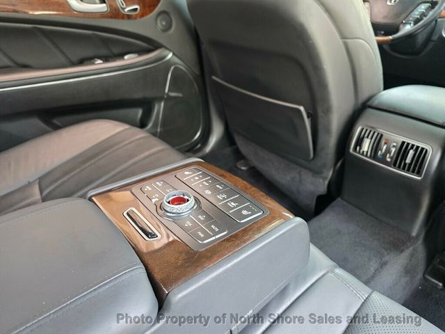 2013 Hyundai Equus 4dr Sedan Signature - 23024741 - 47