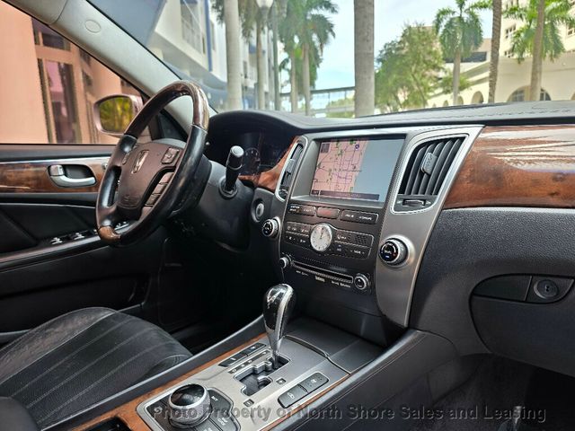 2013 Hyundai Equus 4dr Sedan Signature - 23024741 - 53