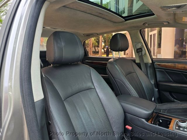 2013 Hyundai Equus 4dr Sedan Signature - 23024741 - 55