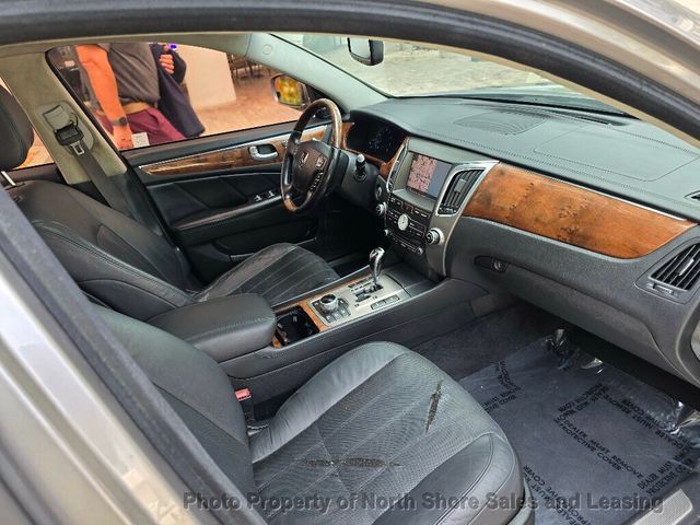 2013 Hyundai Equus 4dr Sedan Signature - 23024741 - 56