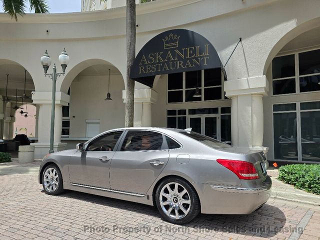 2013 Hyundai Equus 4dr Sedan Signature - 23024741 - 58
