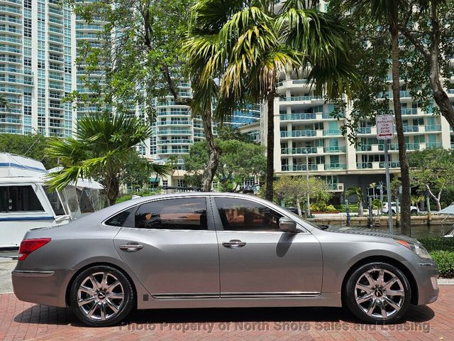 2013 Hyundai Equus 4dr Sedan Signature - 23024741 - 5