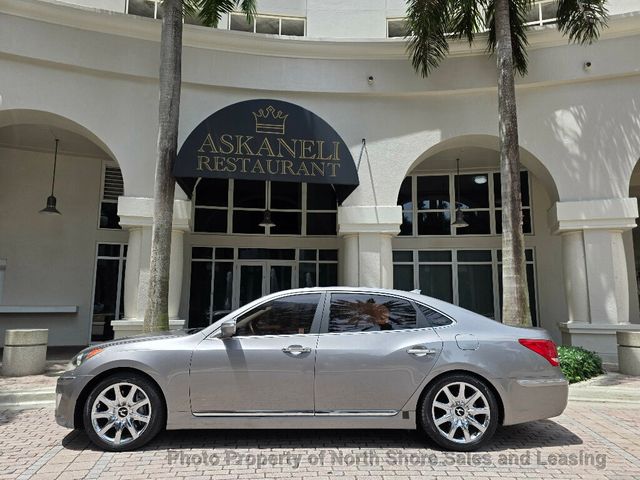 2013 Hyundai Equus 4dr Sedan Signature - 23024741 - 59