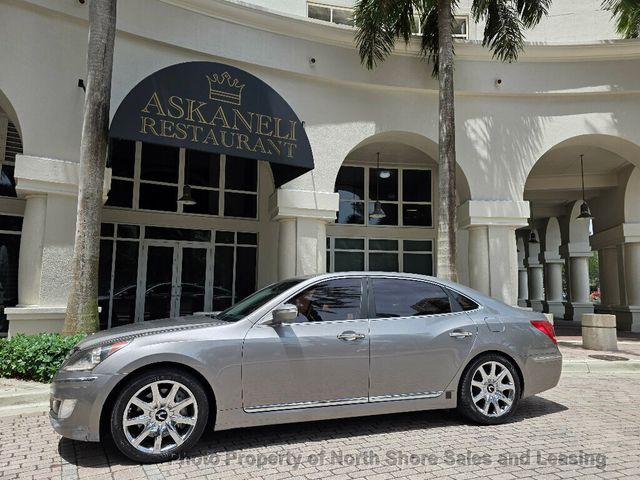2013 Hyundai Equus 4dr Sedan Signature - 23024741 - 61