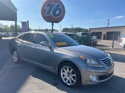 2013 Hyundai Equus
