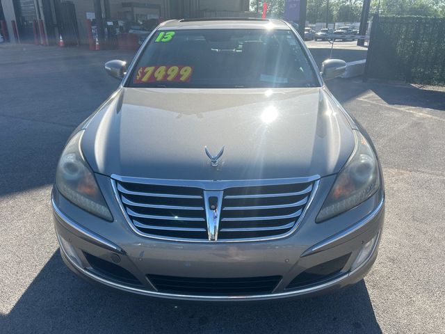 2013 Hyundai Equus 4dr Sedan Ultimate - 23013406 - 1