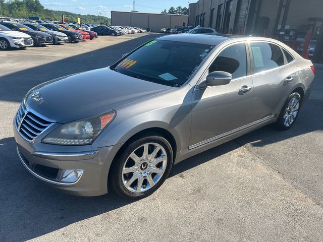 2013 Hyundai Equus 4dr Sedan Ultimate - 23013406 - 2