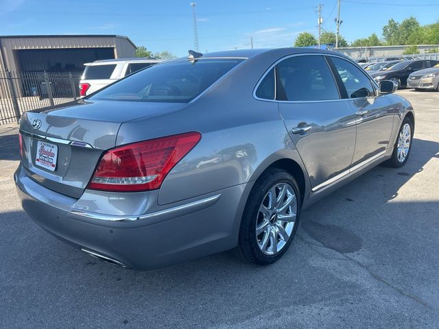 2013 Hyundai Equus 4dr Sedan Ultimate - 23013406 - 3