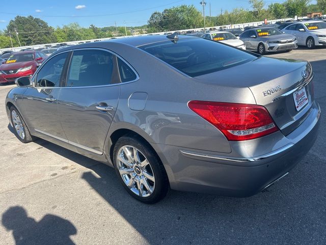 2013 Hyundai Equus 4dr Sedan Ultimate - 23013406 - 5