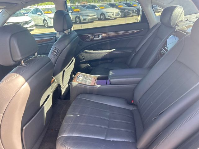 2013 Hyundai Equus 4dr Sedan Ultimate - 23013406 - 6