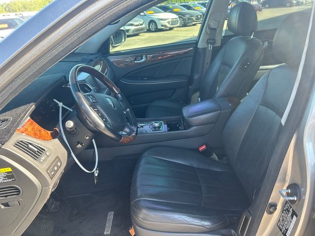 2013 Hyundai Equus 4dr Sedan Ultimate - 23013406 - 7