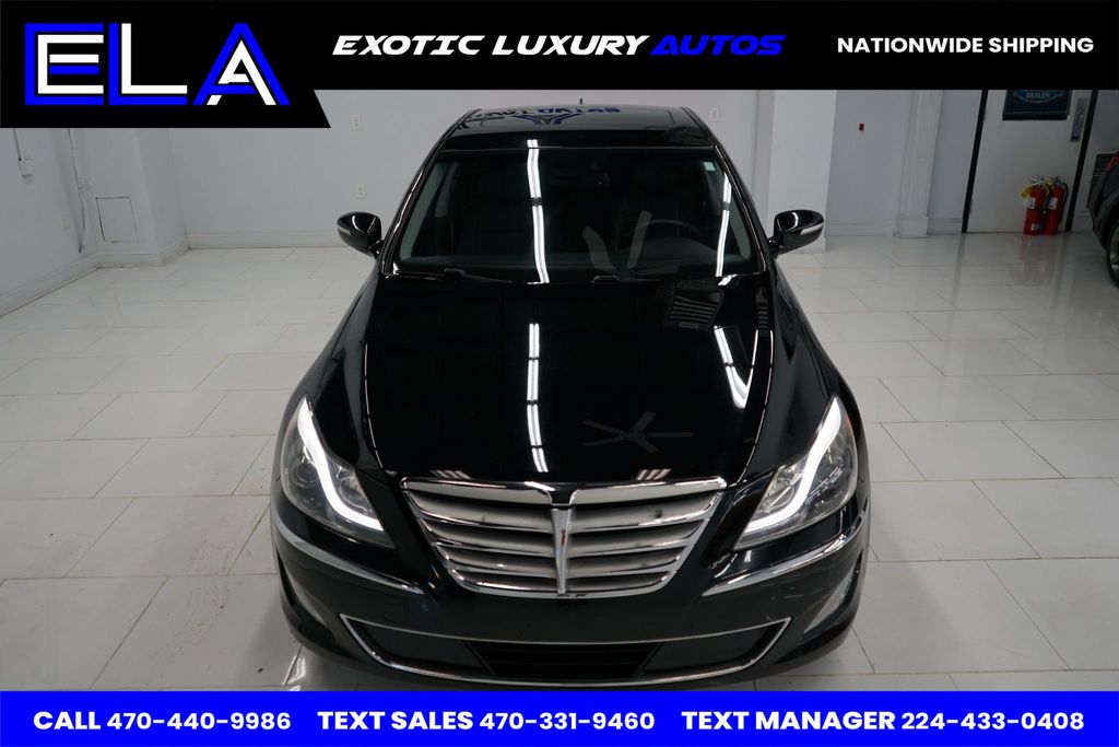 2013 Hyundai Genesis 36 SERVICE RECORDS! CLEAN CLEAN! LOADED! RSPEC! CLEAN CARFAX! - 22693698 - 14