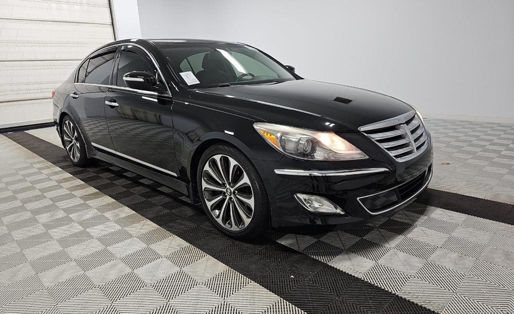 2013 Hyundai Genesis 36 SERVICE RECORDS! CLEAN CLEAN! LOADED! RSPEC! CLEAN CARFAX! - 22693698 - 2