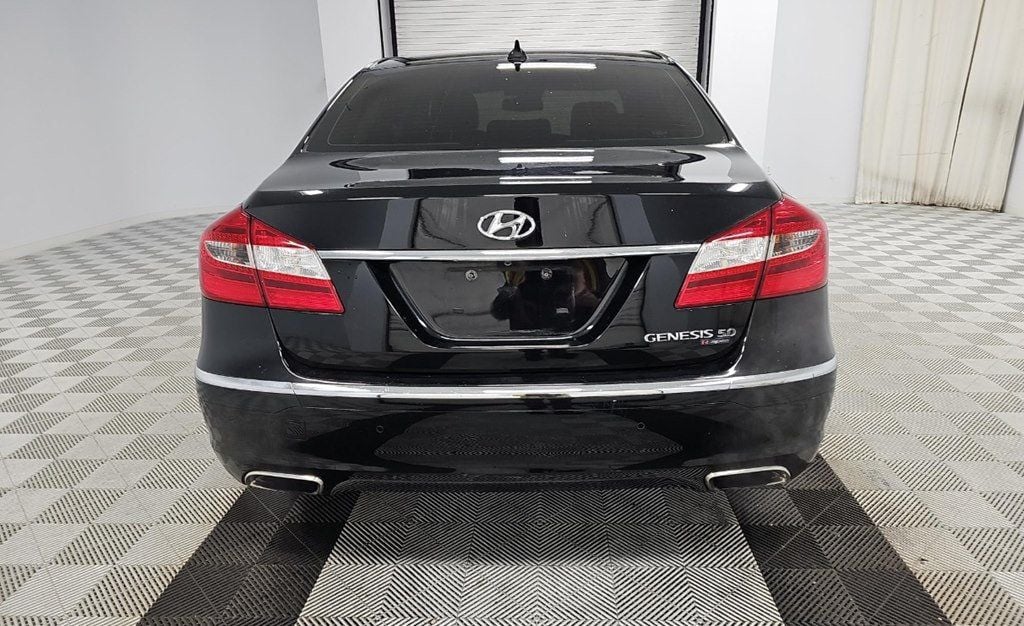 2013 Hyundai Genesis 36 SERVICE RECORDS! CLEAN CLEAN! LOADED! RSPEC! CLEAN CARFAX! - 22693698 - 4