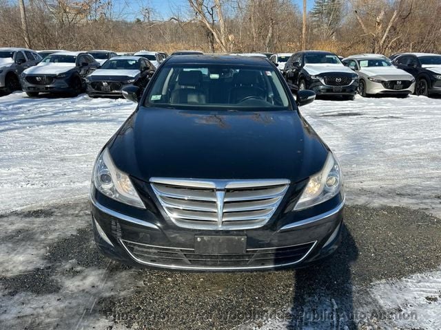 2013 Hyundai Genesis 4dr Sedan V6 3.8L - 22779384 - 0