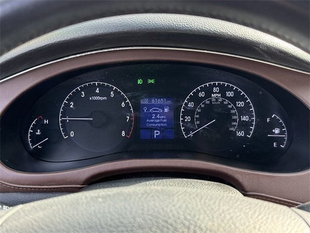 2013 Hyundai Genesis 4dr Sedan V6 3.8L - 22720320 - 25