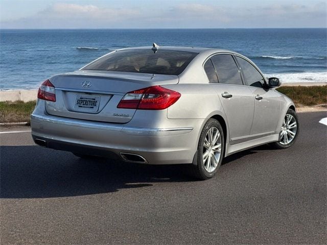 2013 Hyundai Genesis 4dr Sedan V6 3.8L - 22720320 - 7