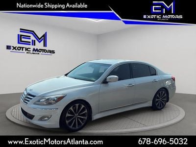 2013 Hyundai Genesis