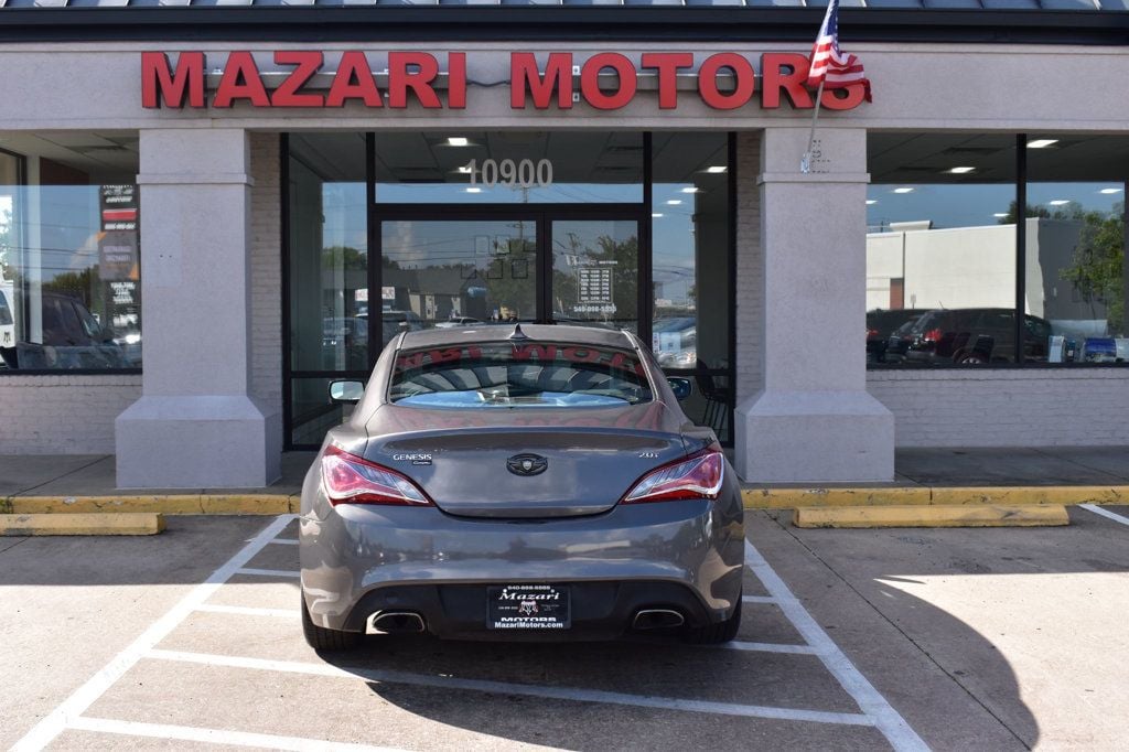 2013 Hyundai Genesis Coupe 2dr I4 2.0T Automatic - 22622523 - 9