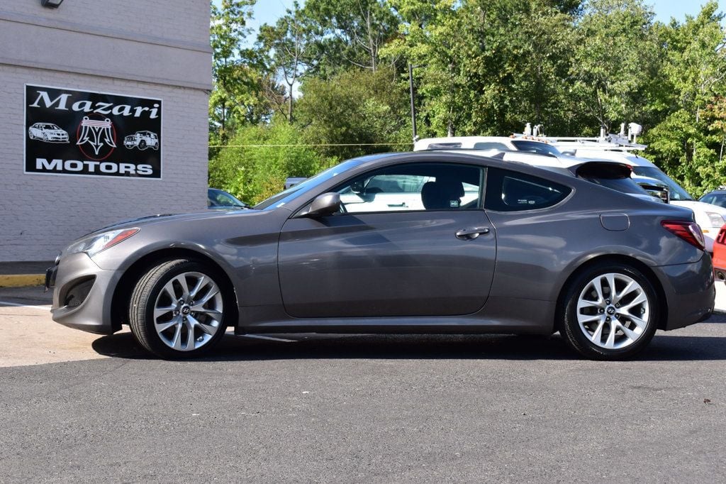 2013 Hyundai Genesis Coupe 2dr I4 2.0T Automatic - 22622523 - 2