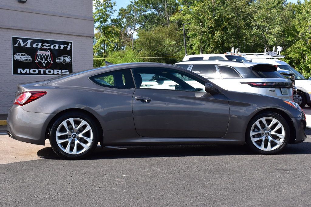 2013 Hyundai Genesis Coupe 2dr I4 2.0T Automatic - 22622523 - 3