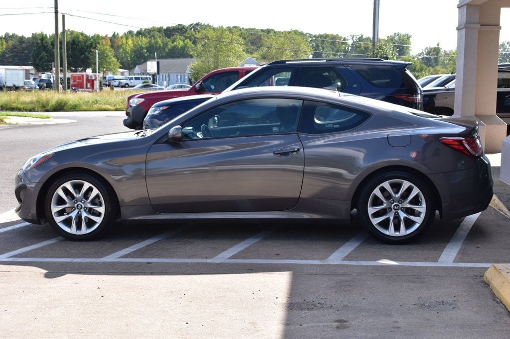 2013 Hyundai Genesis Coupe 2dr I4 2.0T Automatic - 22622523 - 4