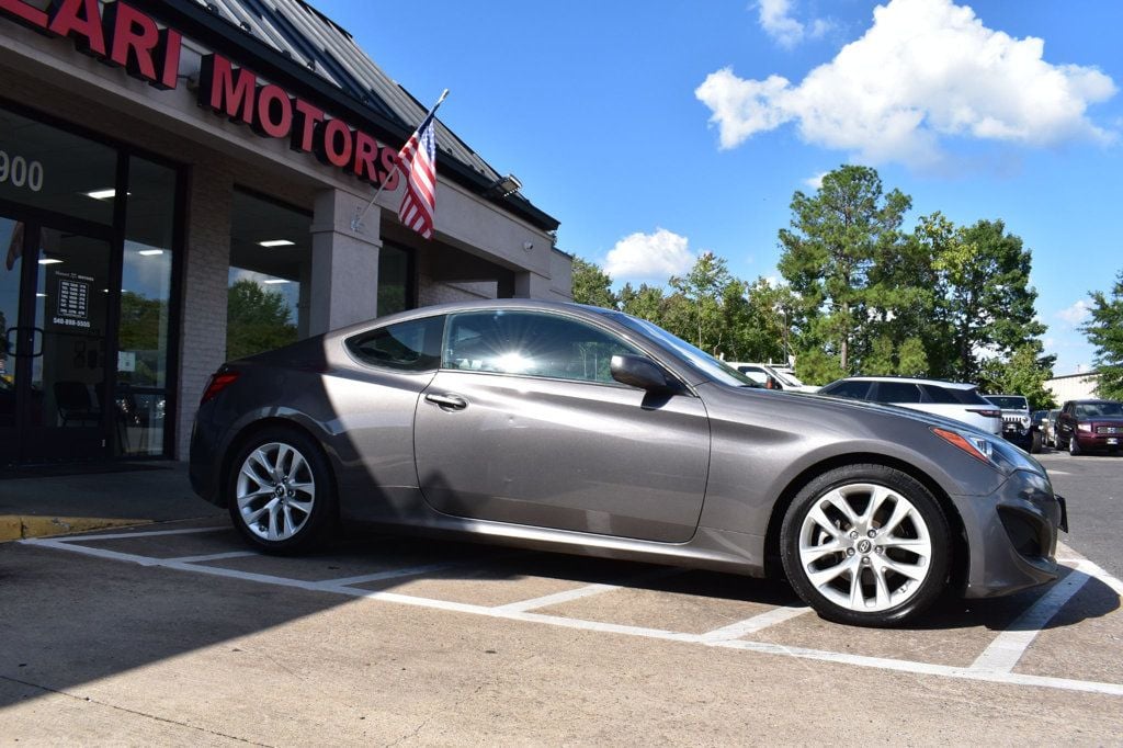 2013 Hyundai Genesis Coupe 2dr I4 2.0T Automatic - 22622523 - 5