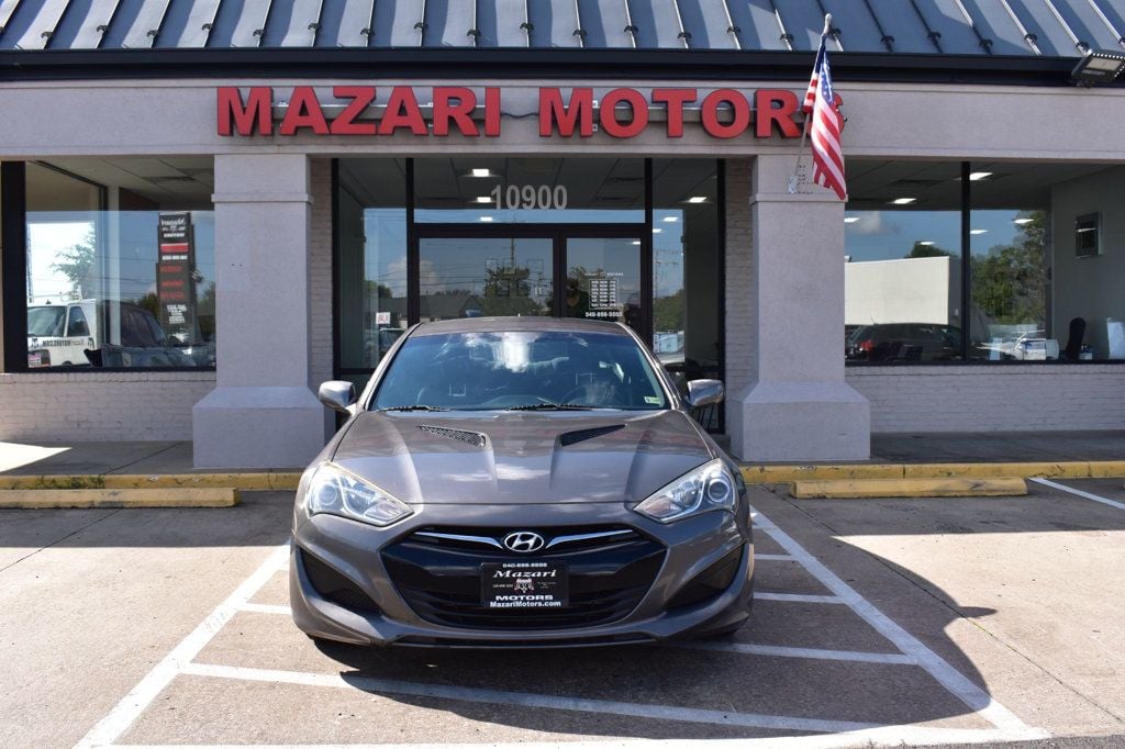 2013 Hyundai Genesis Coupe 2dr I4 2.0T Automatic - 22622523 - 6