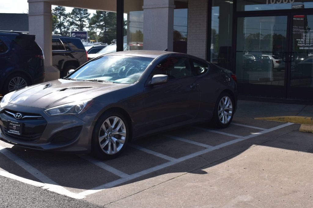 2013 Hyundai Genesis Coupe 2dr I4 2.0T Automatic - 22622523 - 7