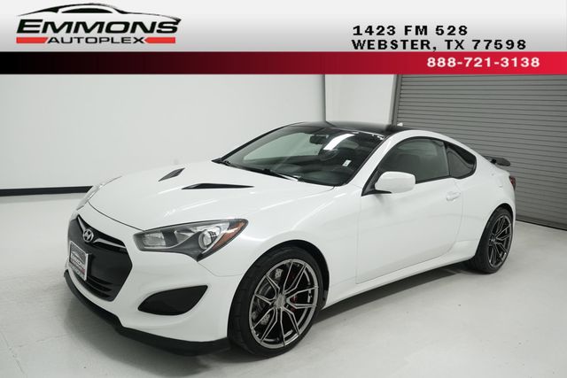 2013 Hyundai Genesis Coupe 2dr I4 2.0T Automatic - 23024503 - 0