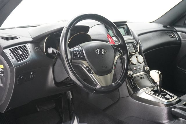 2013 Hyundai Genesis Coupe 2dr I4 2.0T Automatic - 23024503 - 9