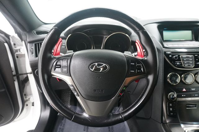 2013 Hyundai Genesis Coupe 2dr I4 2.0T Automatic - 23024503 - 14